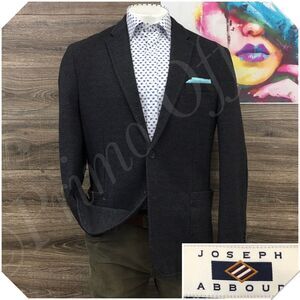 JOSEPH ABBOUD Mens Blazer Sport Coat Casual Jacket Size‎ 46R Cotton Knit Suit
